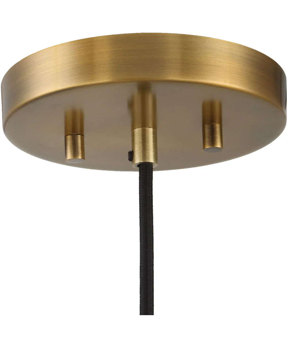 Geodesic 1 Light Mini Pendant - Image 7