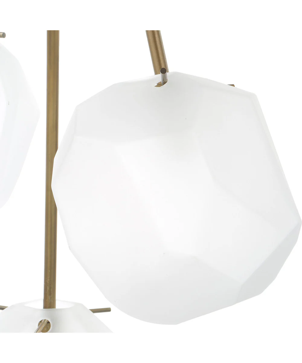 Geodesic 3 Light Pendant - Image 7