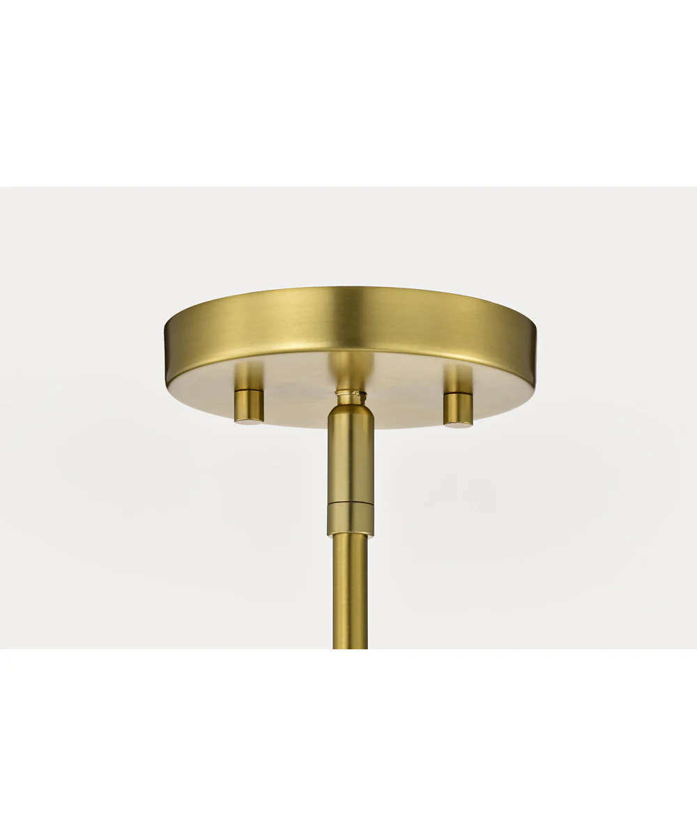 Gianna 1-Light Pendant Vintage Brass - Image 10