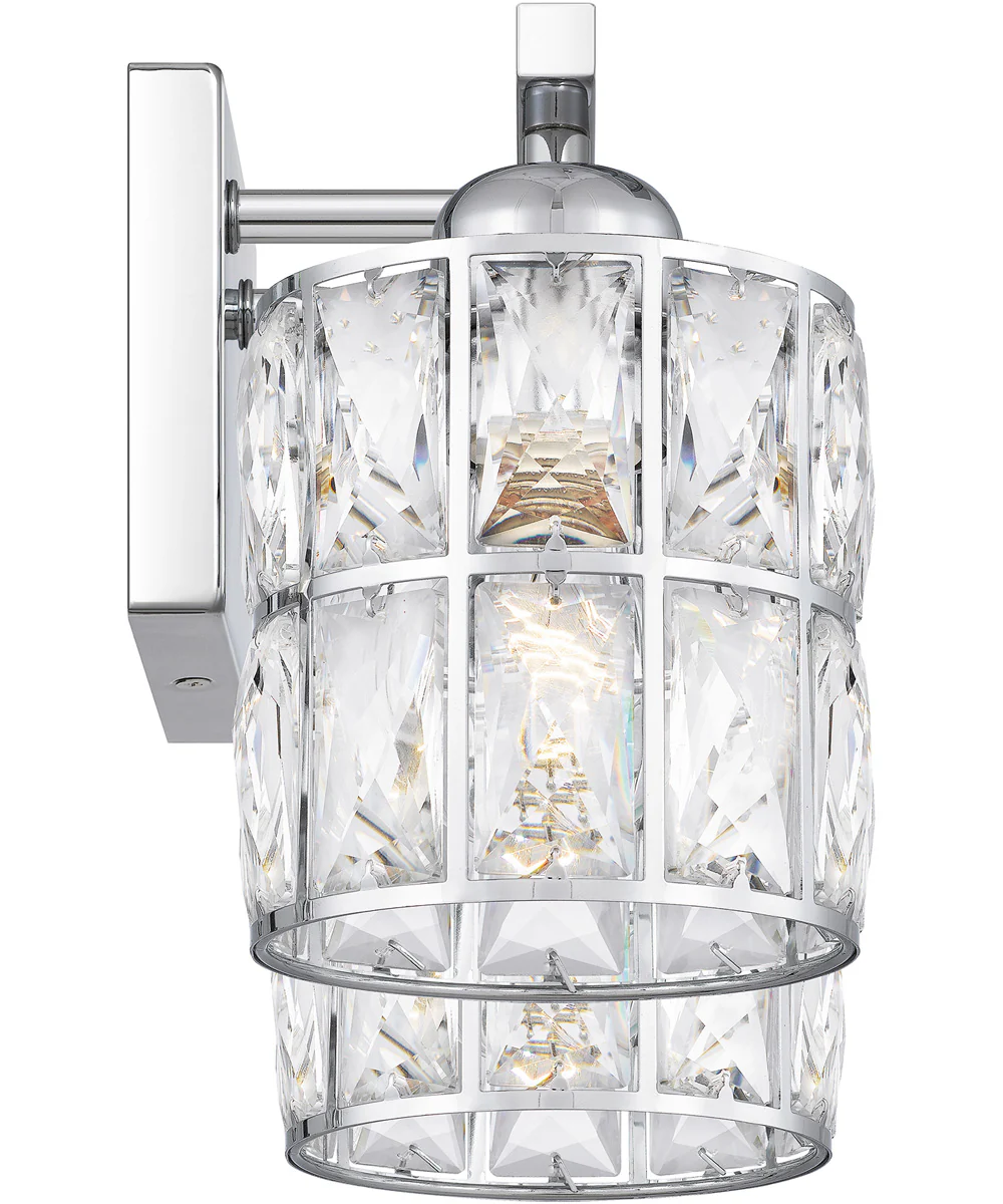 Gibson Medium 2-light Bath Light Polished Chrome - Image 5