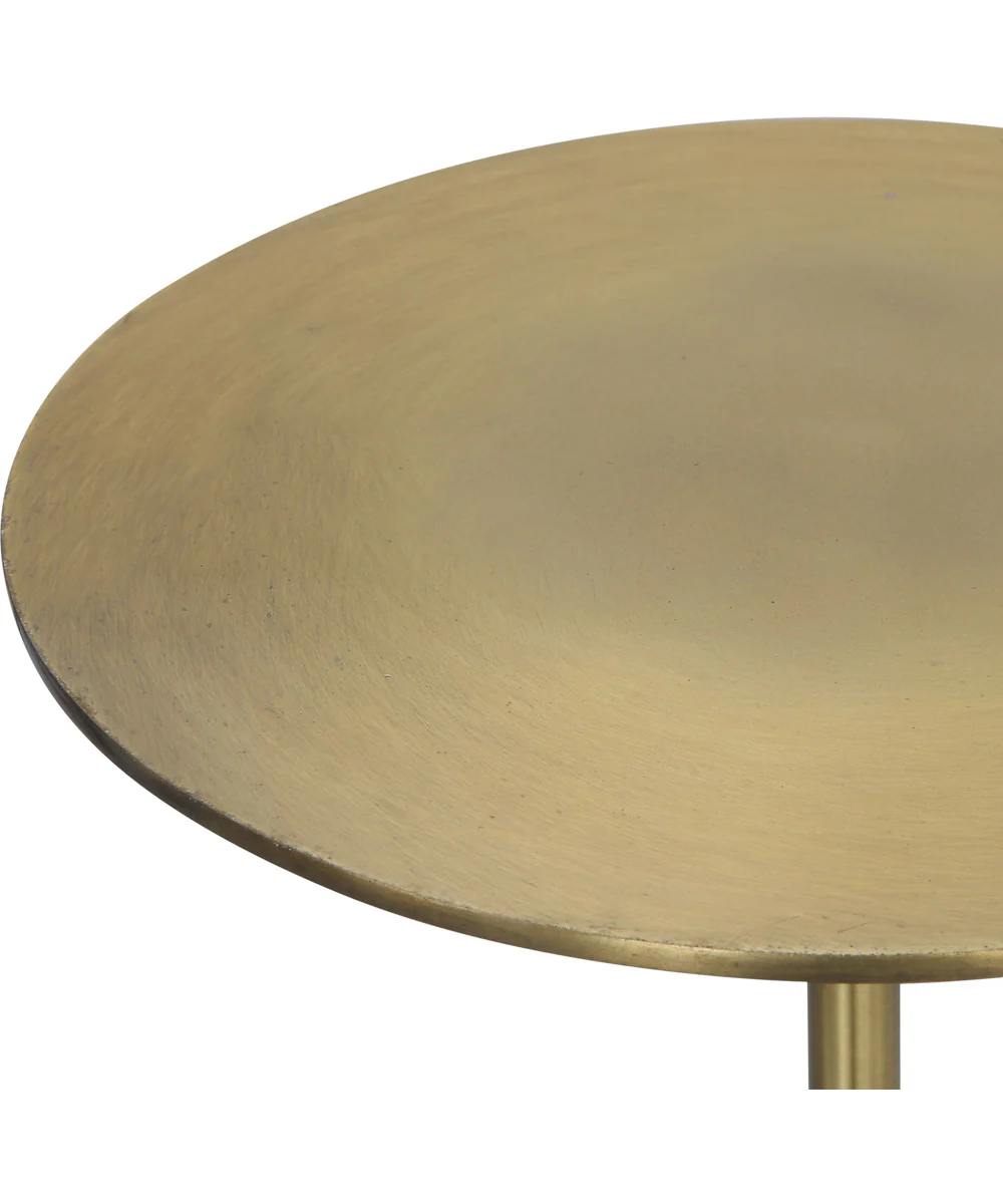 Gimlet Brass Drink Table - Image 6