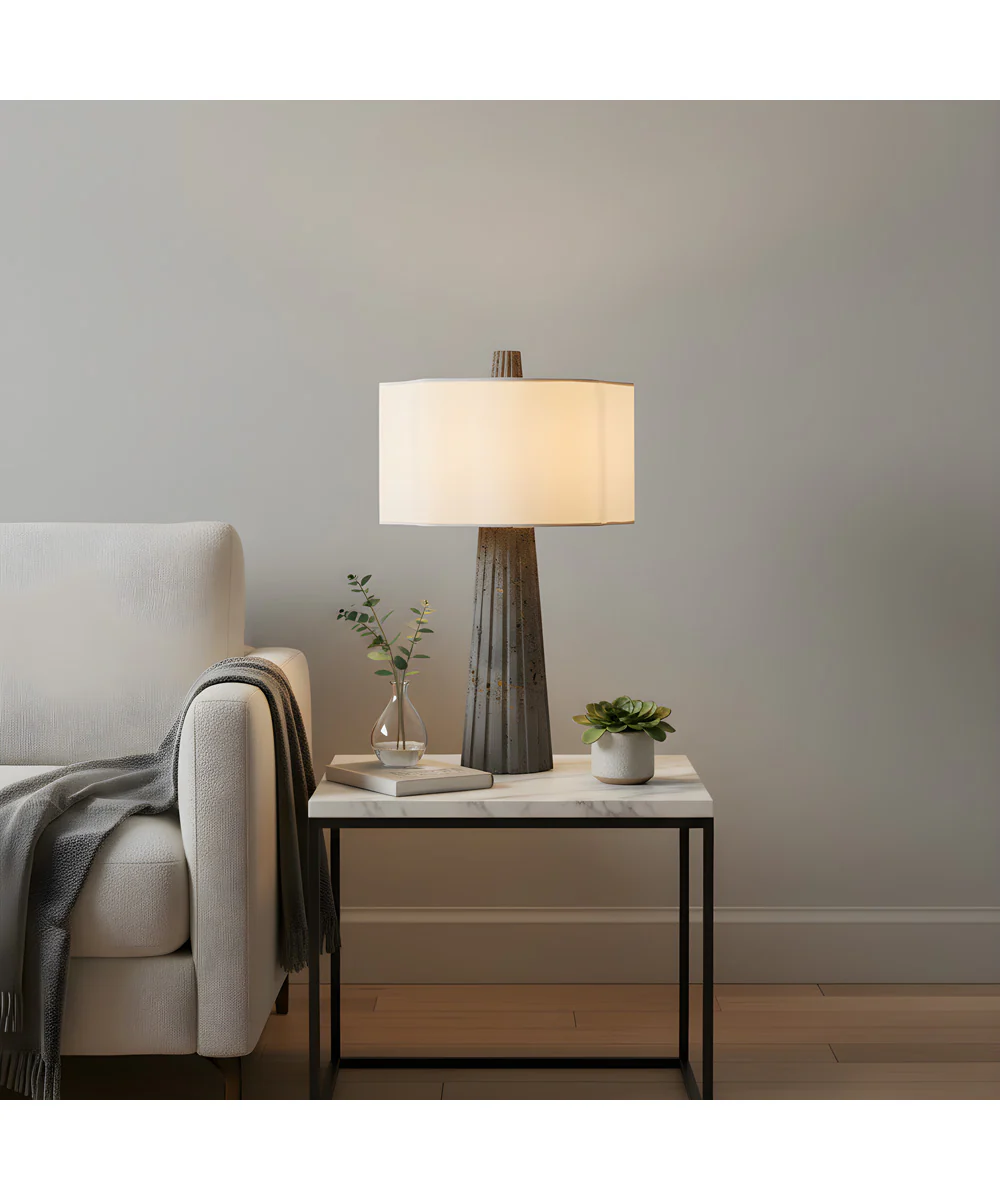Gio 1-light Table Lamp Matte Black - Image 3