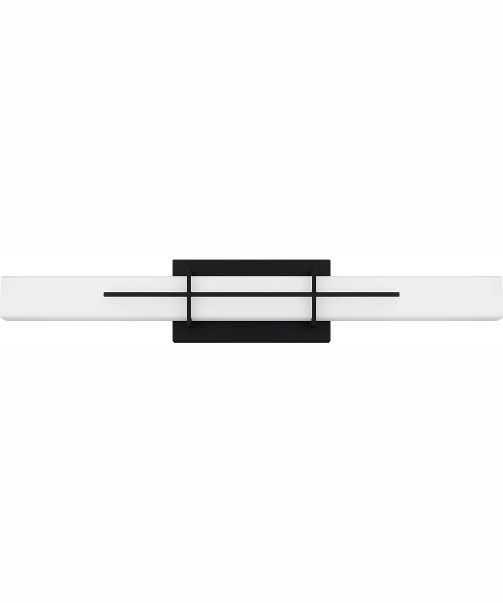 Giselle Large Bath Light Matte Black - Image 3