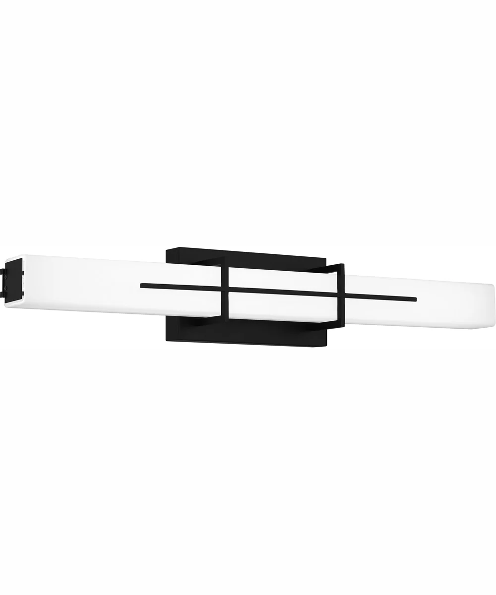 Giselle Large Bath Light Matte Black - Image 4
