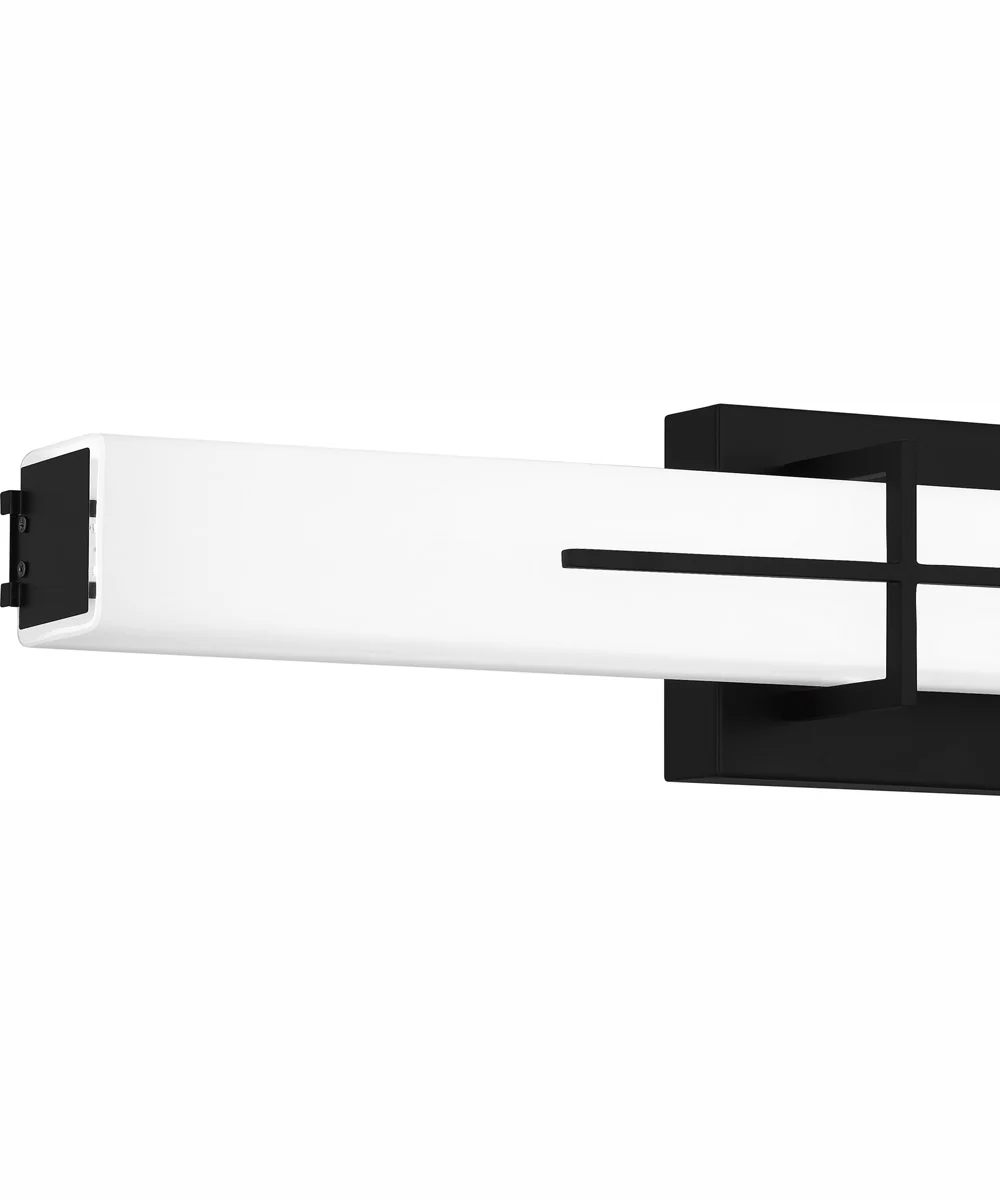 Giselle Large Bath Light Matte Black - Image 6