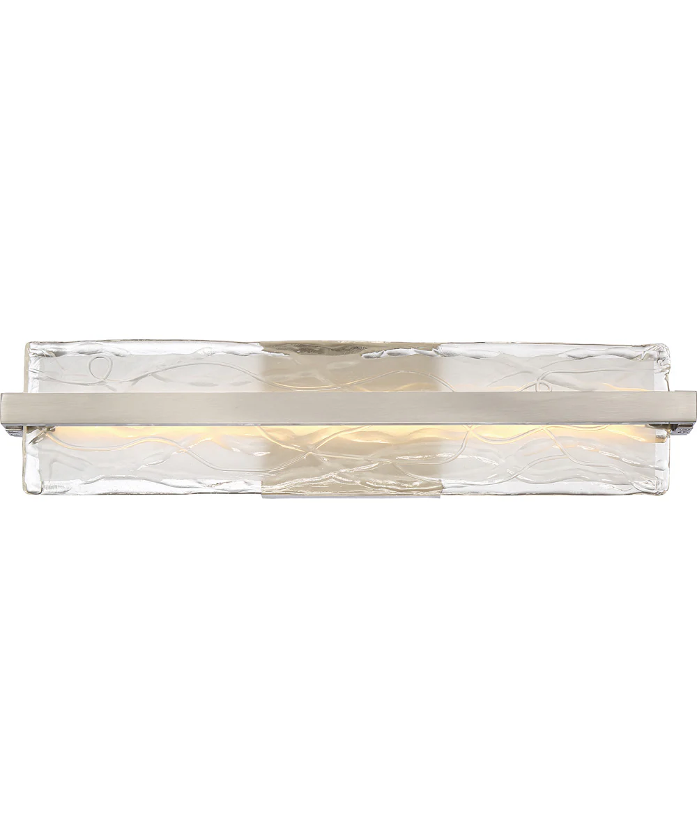 Glacial Bath Light Brushed Nickel - Image 2