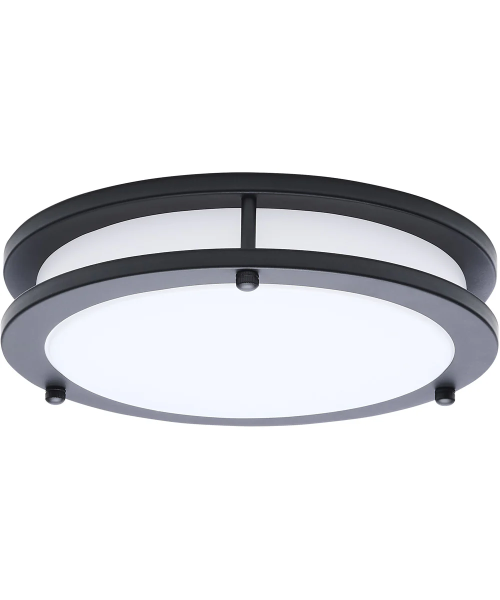 Glamour Close-to-Ceiling Black
