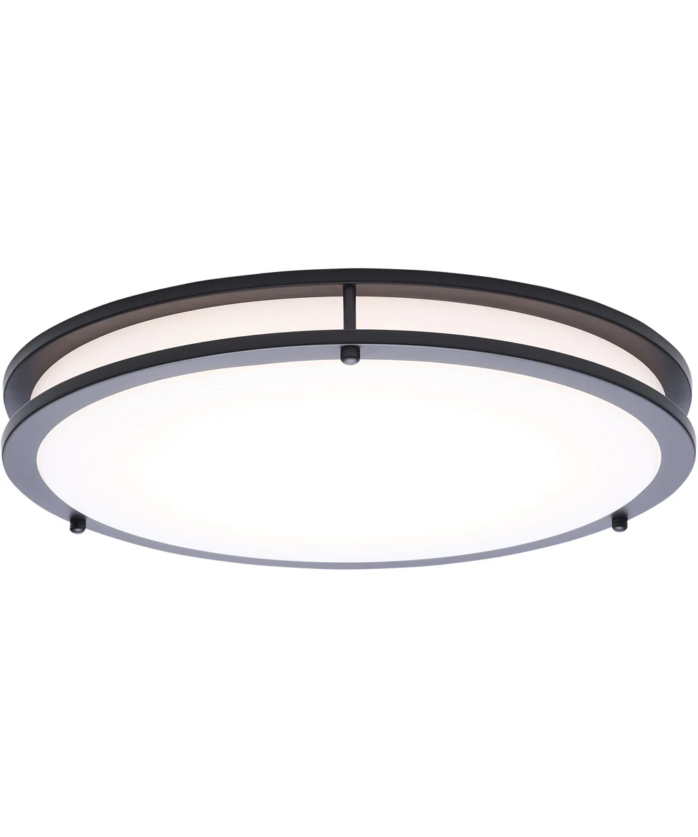 Glamour  Close-to-Ceiling Black - Image 2