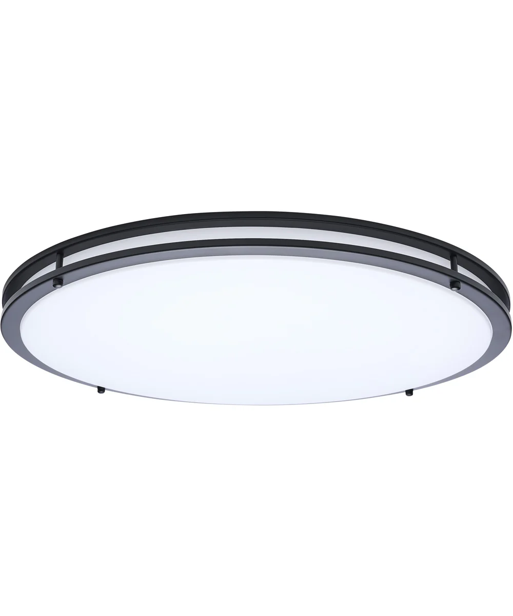 Glamour Close-to-Ceiling Black
