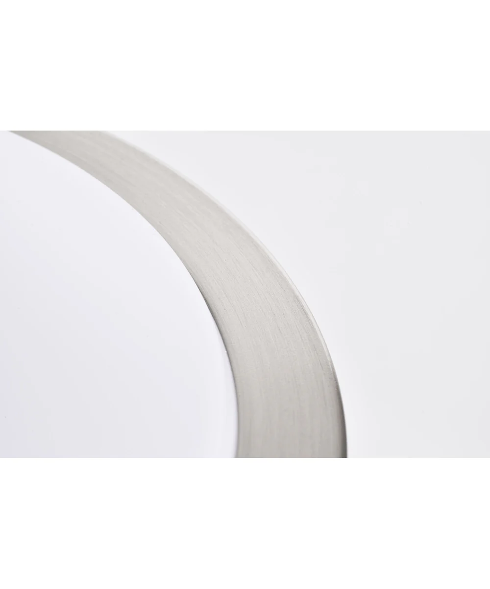 Glamour  Close-to-Ceiling Brushed Nickel - Image 10