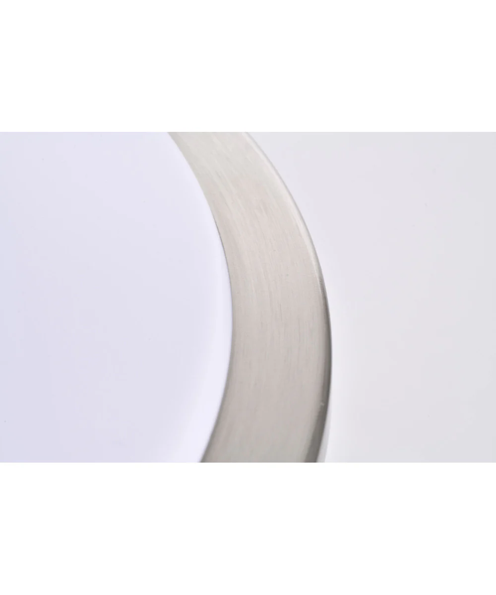 Glamour Close-to-Ceiling Brushed Nickel - Image 9