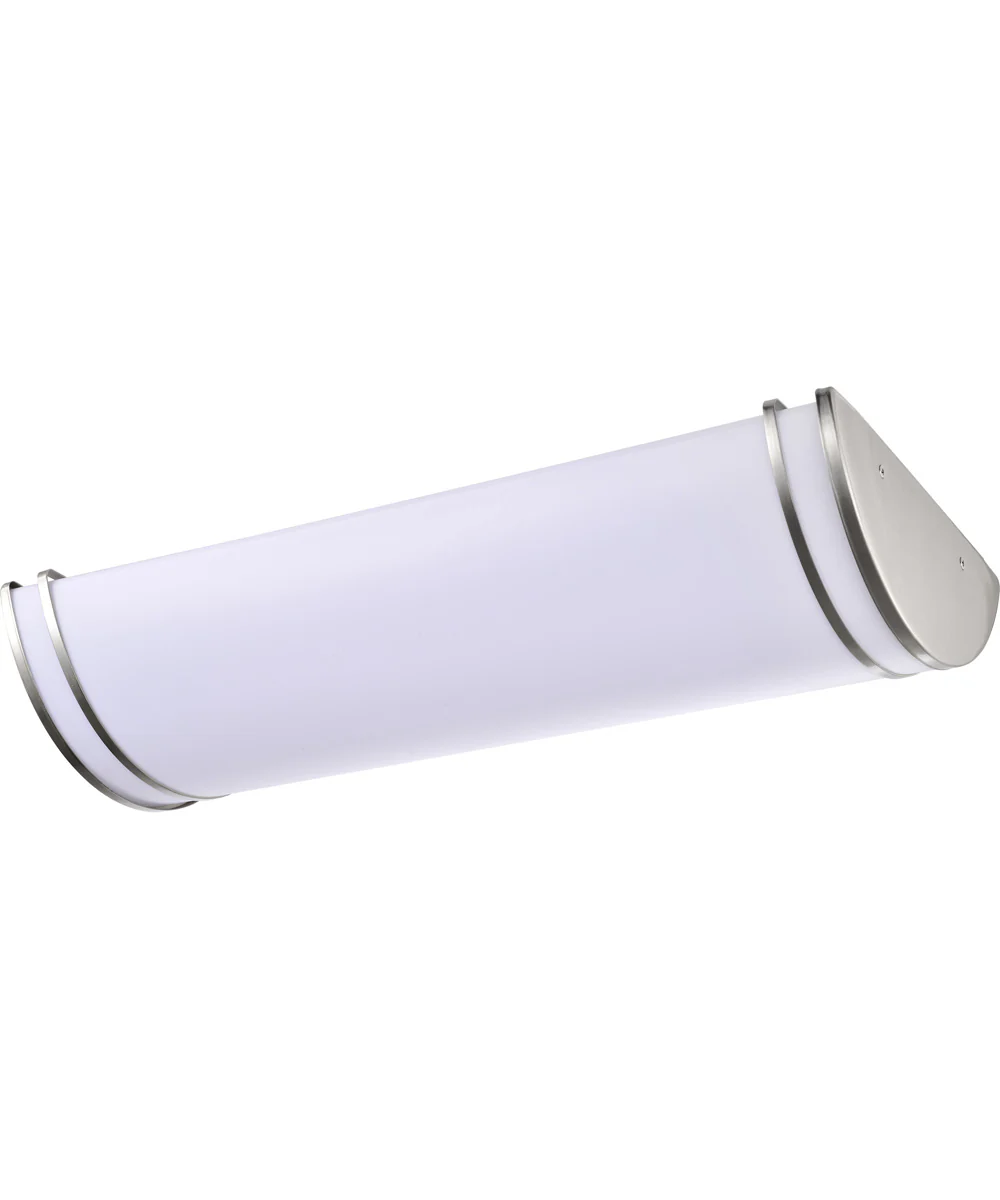 Glamour  Close-to-Ceiling Brushed Nickel - Image 5