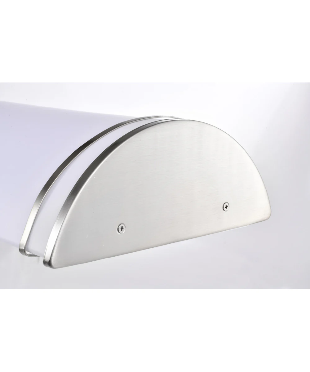 Glamour  Close-to-Ceiling Brushed Nickel - Image 7