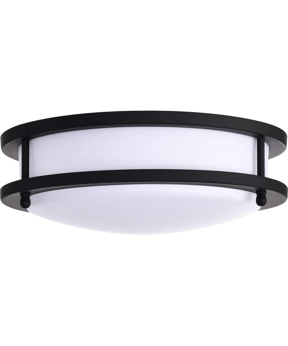 Glamour  Close-to-Ceiling Matte Black - Image 3