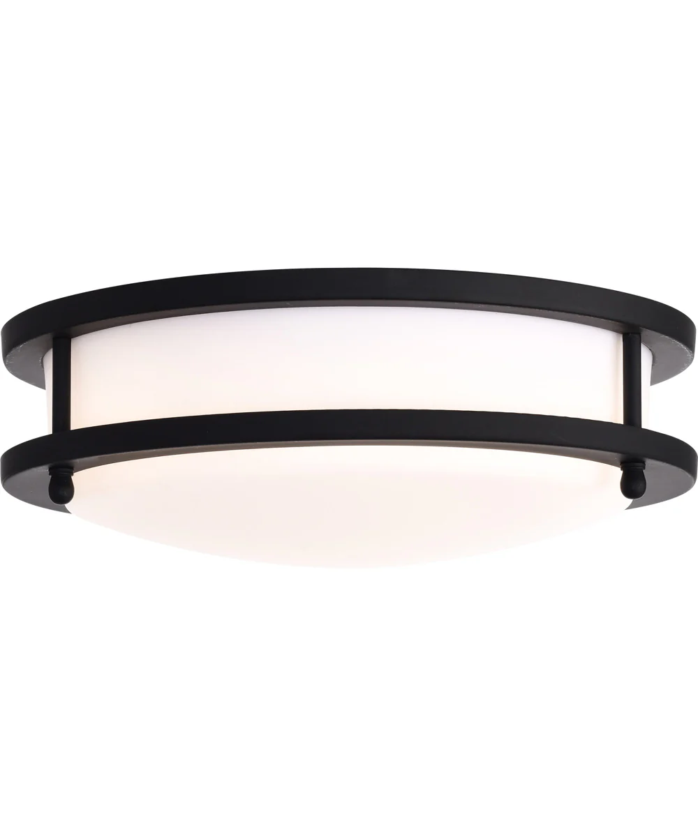 Glamour  Close-to-Ceiling Matte Black - Image 4