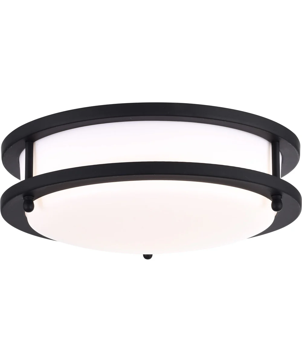 Glamour  Close-to-Ceiling Matte Black - Image 6