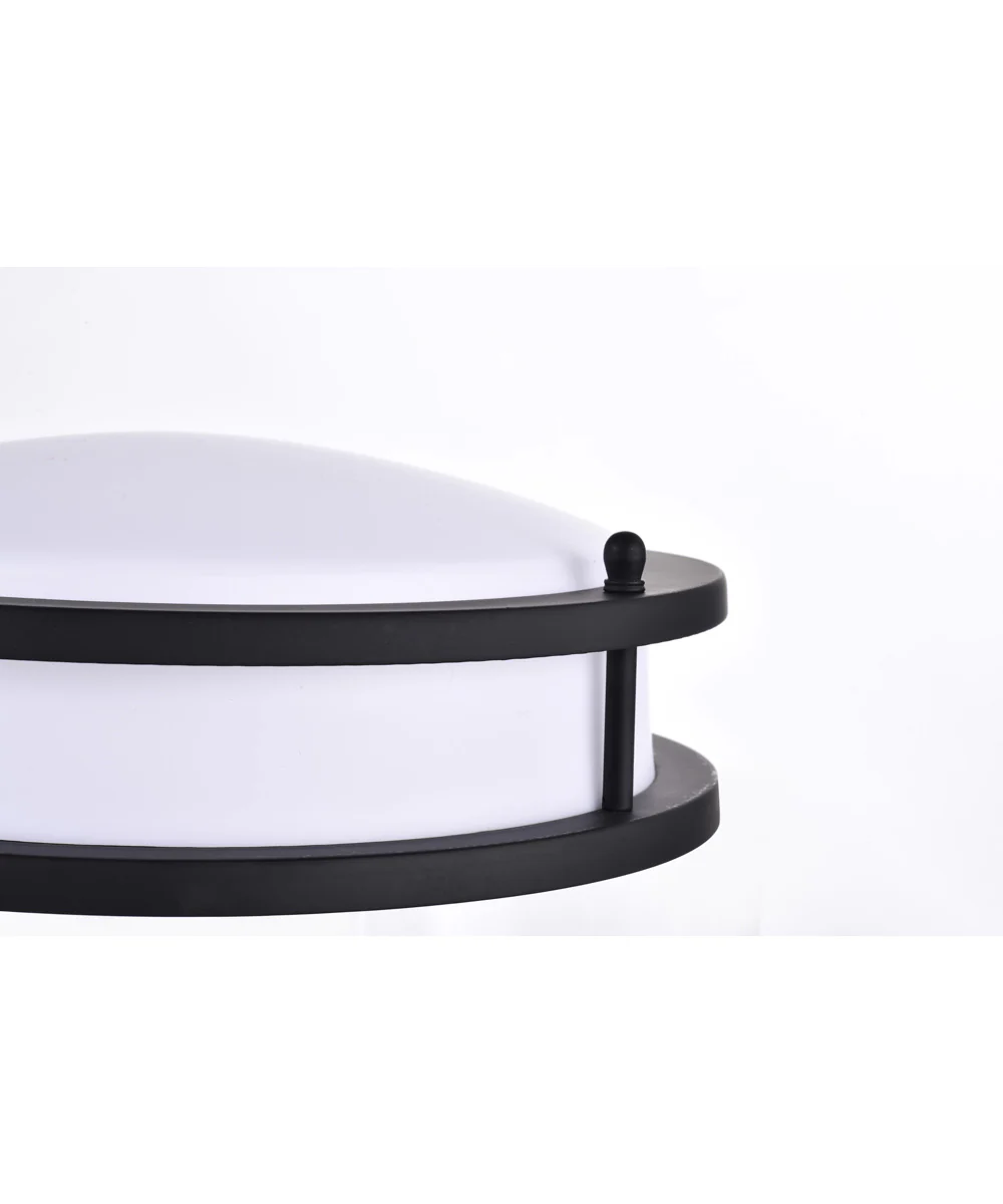 Glamour  Close-to-Ceiling Matte Black - Image 9