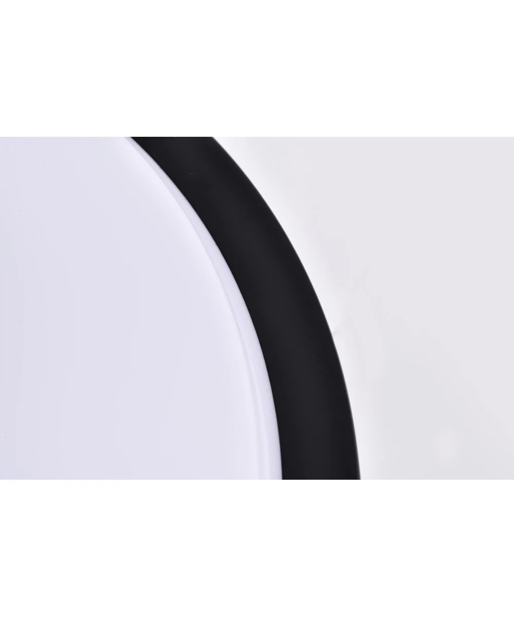 Glamour  Close-to-Ceiling Matte Black - Image 10