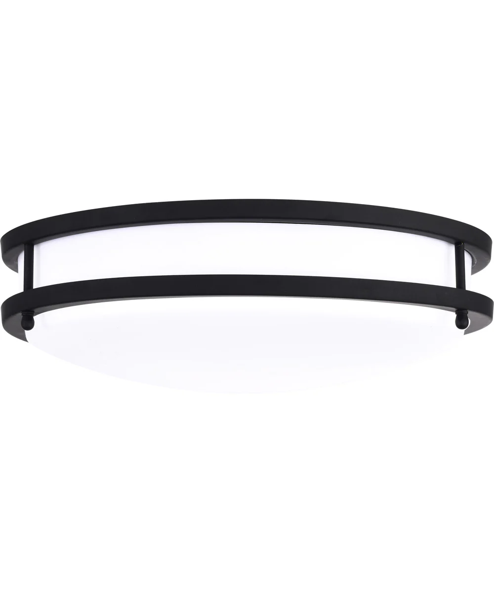 Glamour  Close-to-Ceiling Matte Black - Image 4