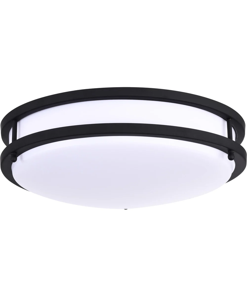 Glamour  Close-to-Ceiling Matte Black - Image 5