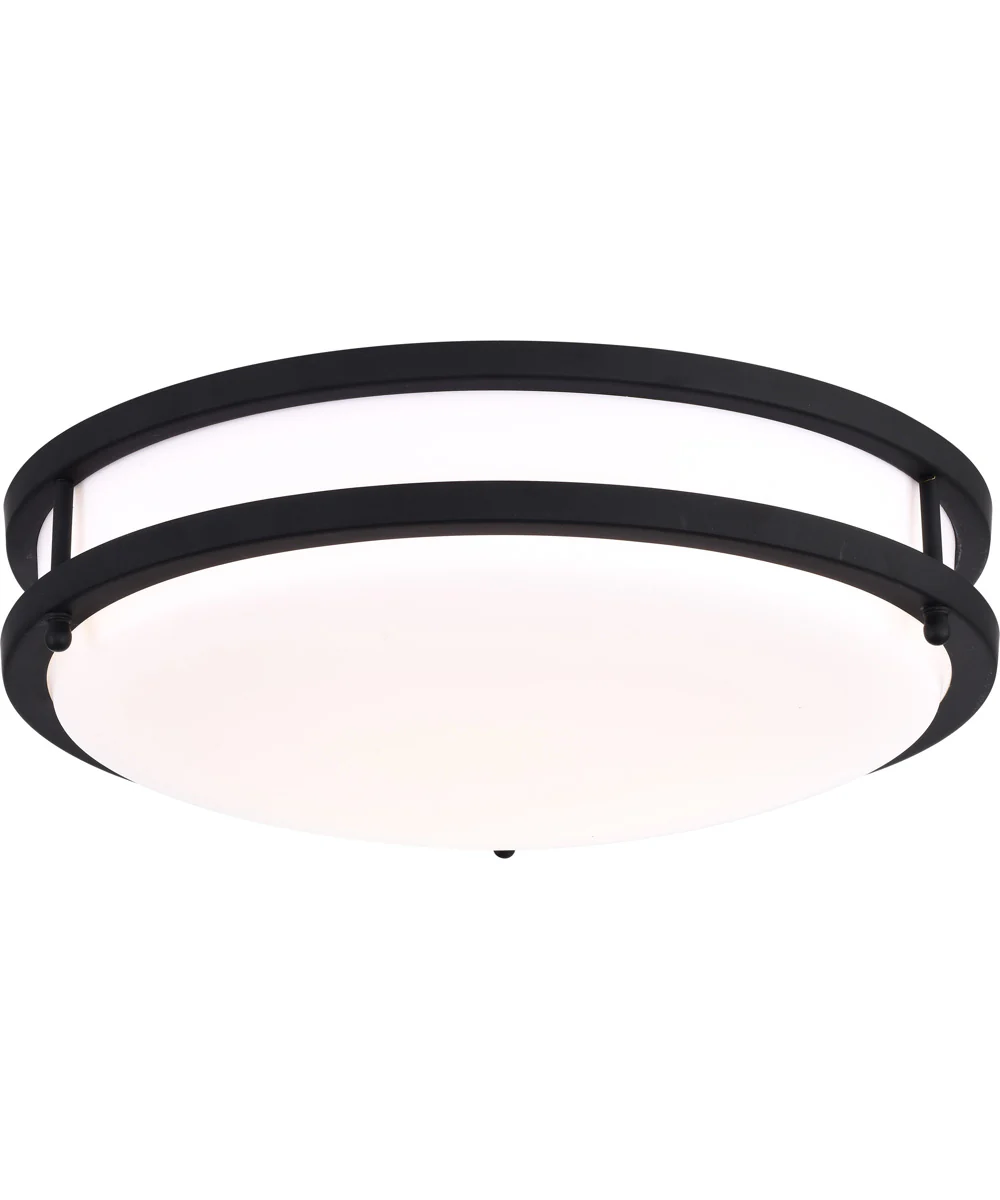 Glamour  Close-to-Ceiling Matte Black - Image 6