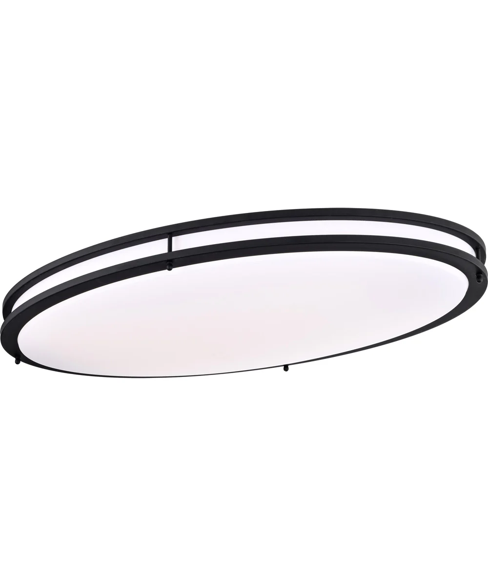 Glamour  Close-to-Ceiling Matte Black - Image 2