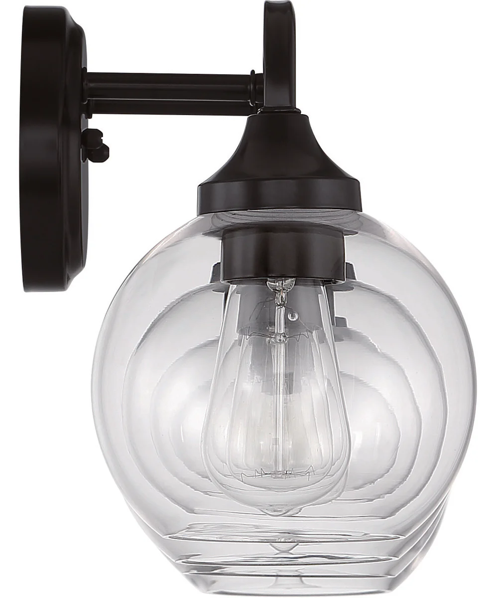Glenda 4-Light Vanity Flat Black - Image 5