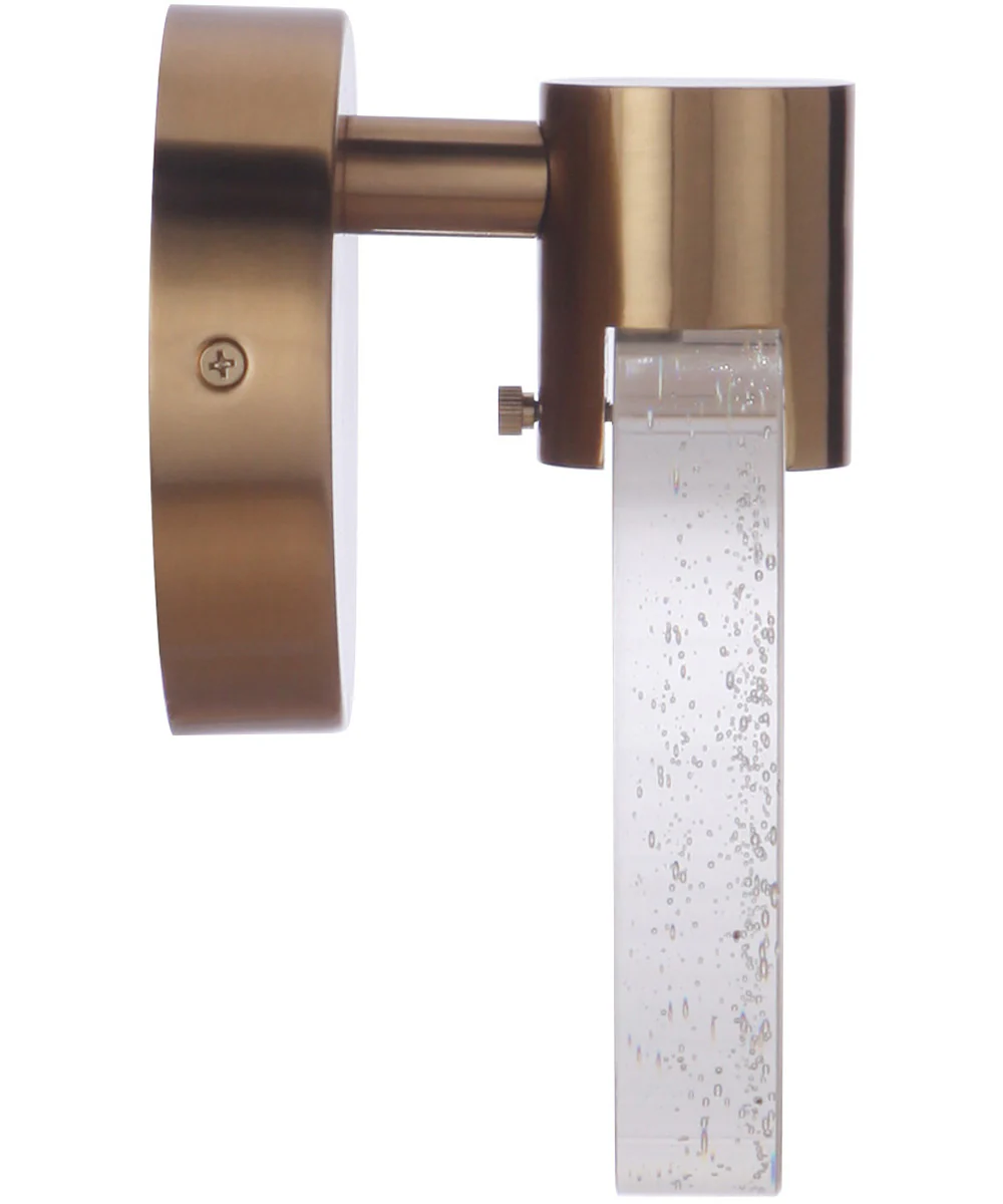 Glisten 1-Light Lighting Satin Brass - Image 5