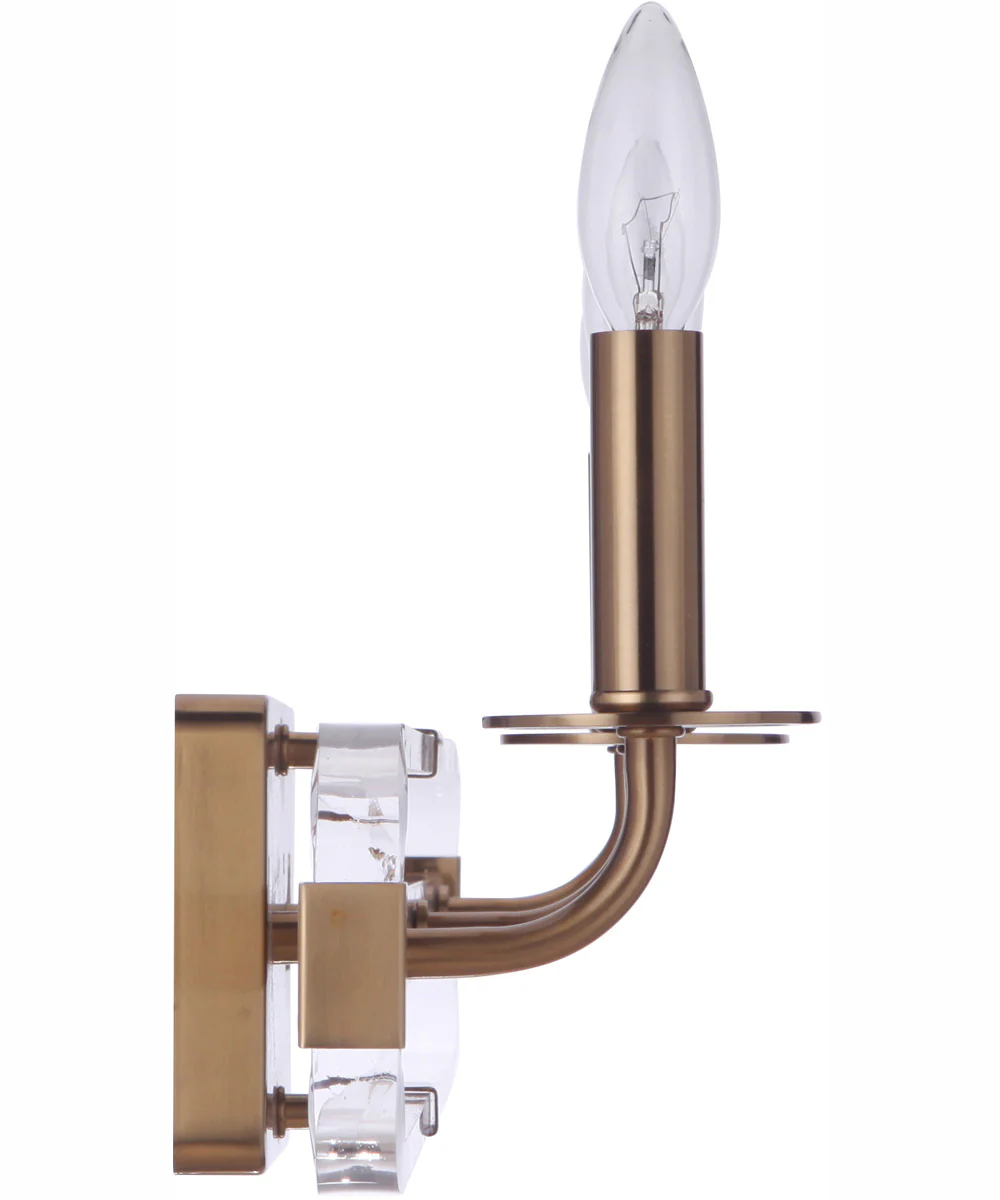 Graclyn 3-Light Vanity Satin Brass - Image 9