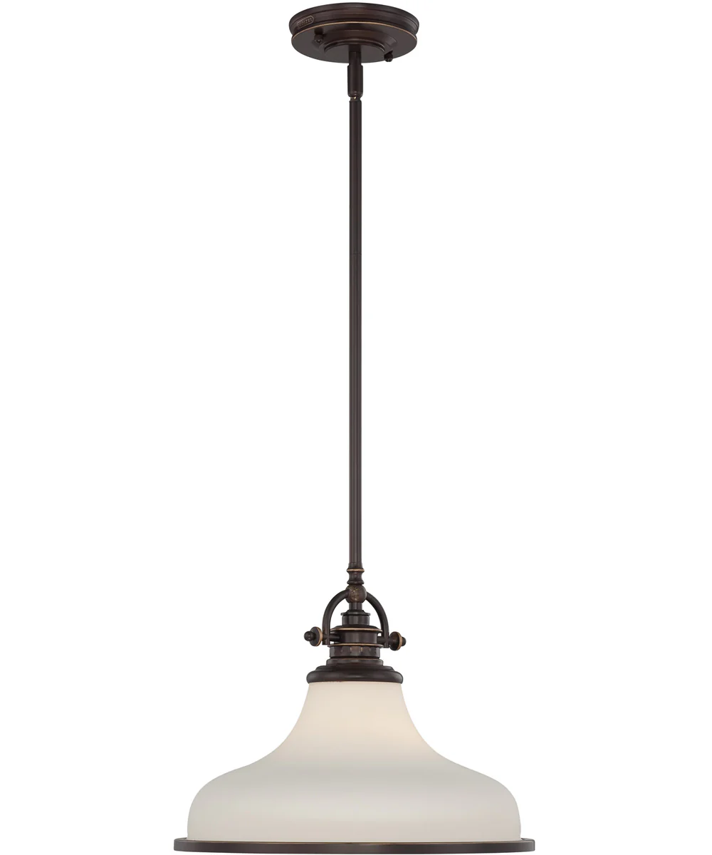 Grant 1-light Pendant Palladian Bronze - Image 2