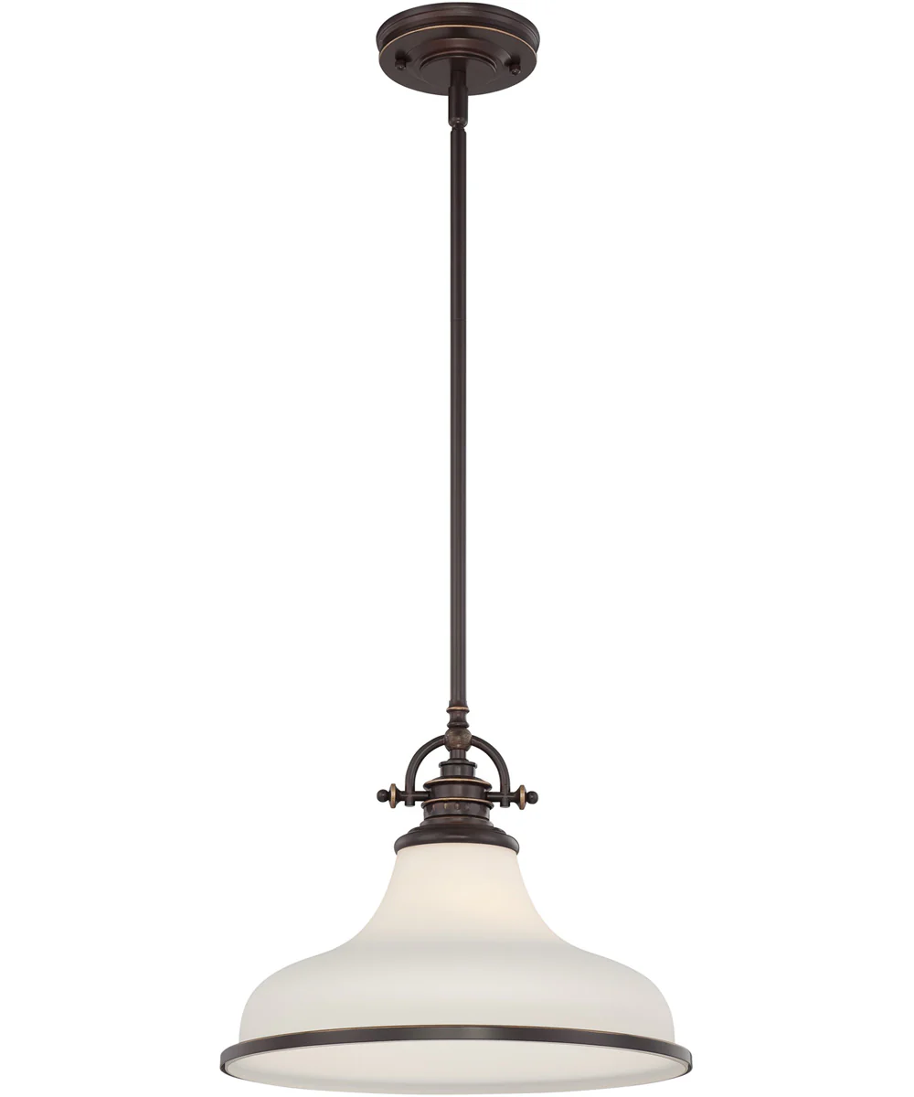 Grant 1-light Pendant Palladian Bronze - Image 3