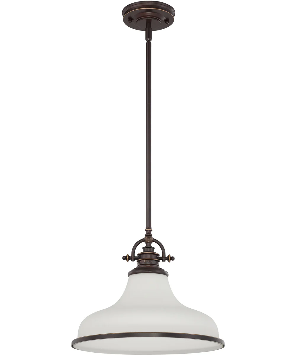 Grant 1-light Pendant Palladian Bronze - Image 4