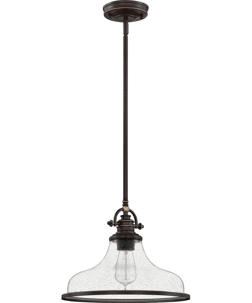 Grant 1-light Pendant Palladian Bronze - Image 3