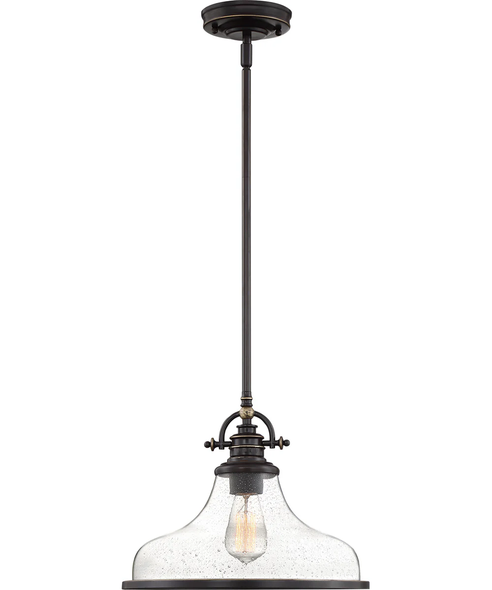 Grant 1-light Pendant Palladian Bronze - Image 4