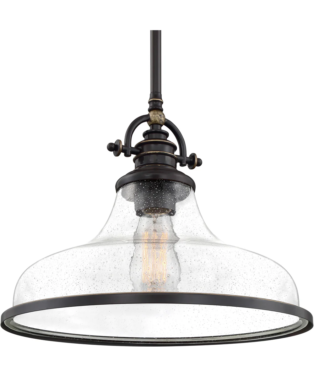 Grant 1-light Pendant Palladian Bronze - Image 5