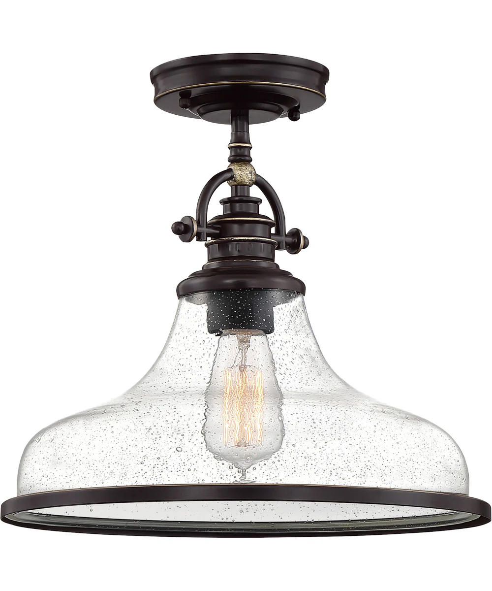 Grant 1-light Pendant Palladian Bronze - Image 6