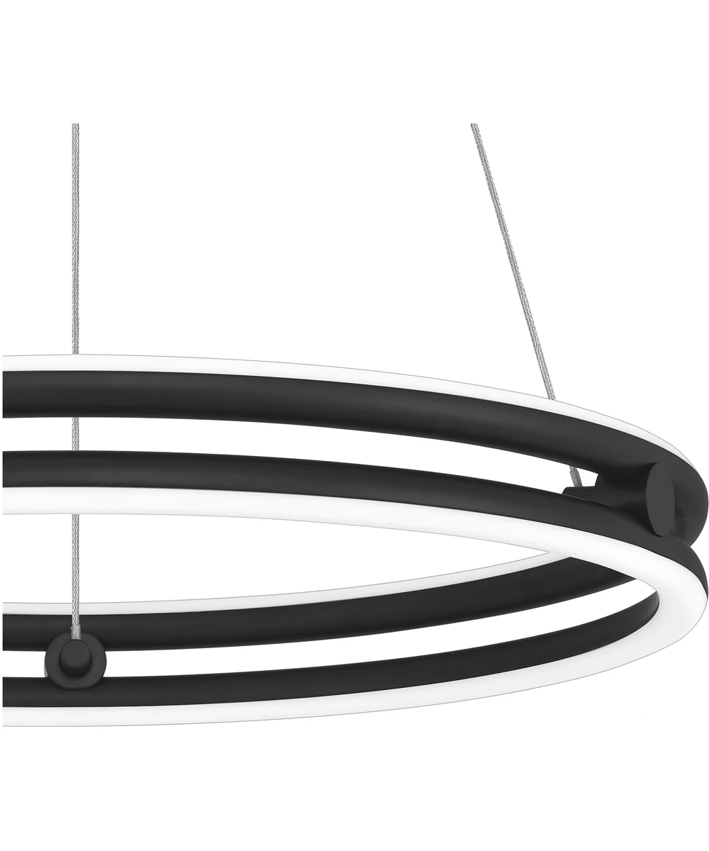 Graves  Pendant Matte Black - Image 6