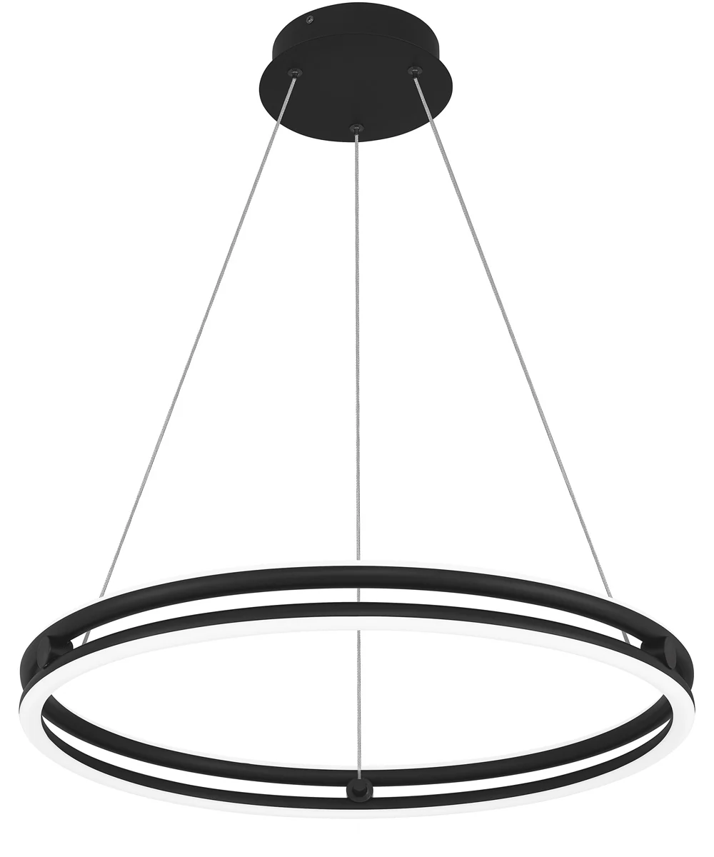 Graves  Pendant Matte Black - Image 5