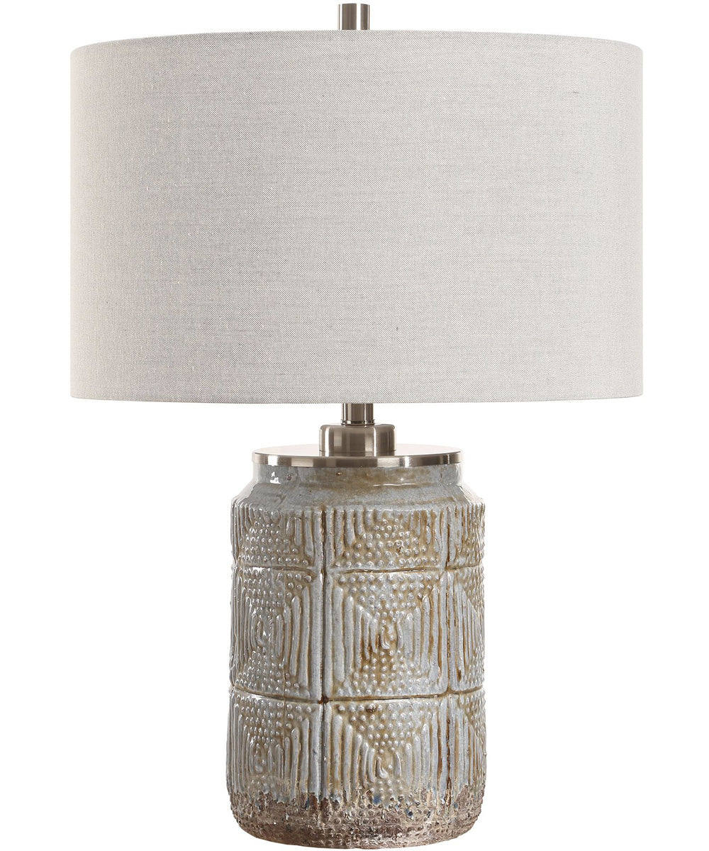 Graydon Gray Table Lamp - Image 4