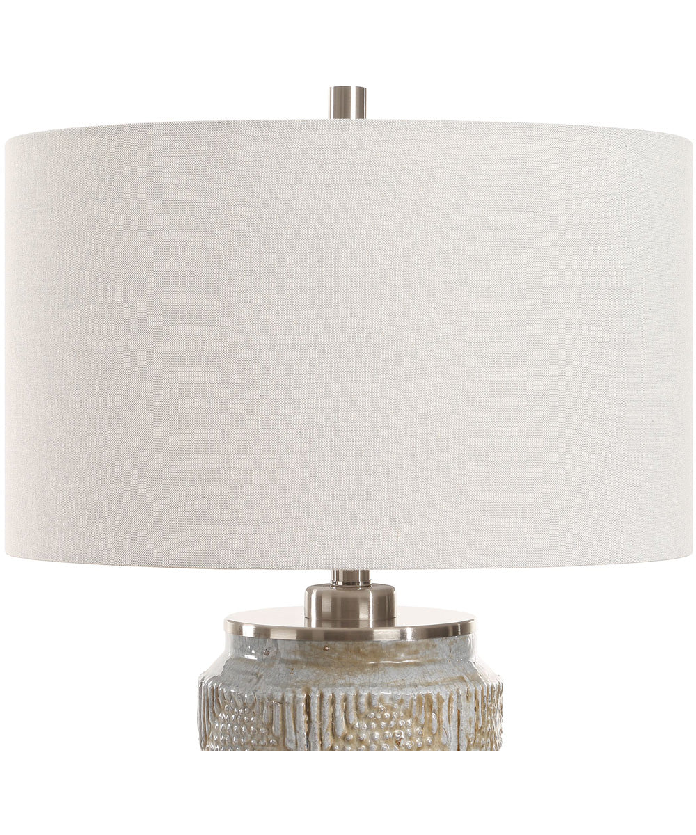 Graydon Gray Table Lamp - Image 5