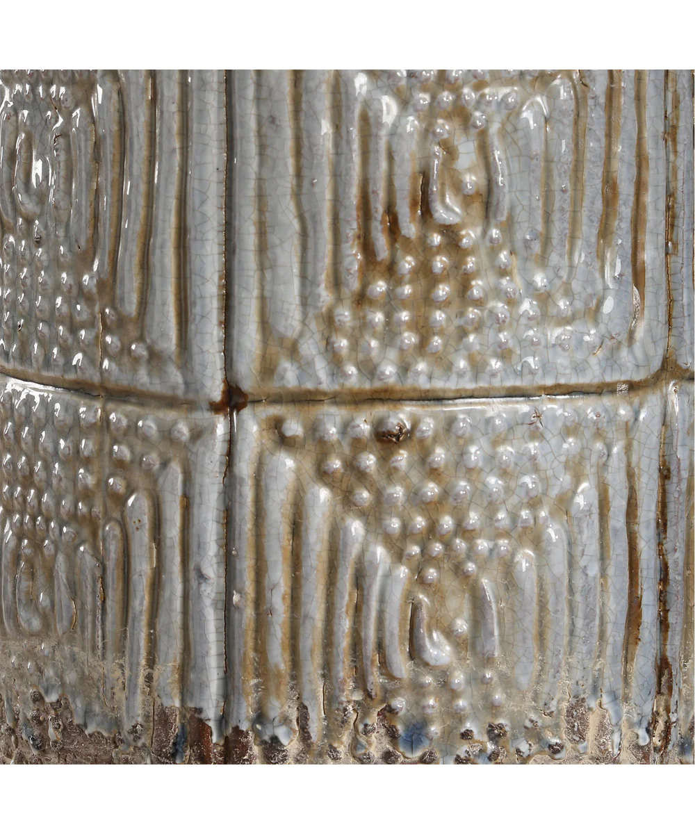 Graydon Gray Table Lamp - Image 6