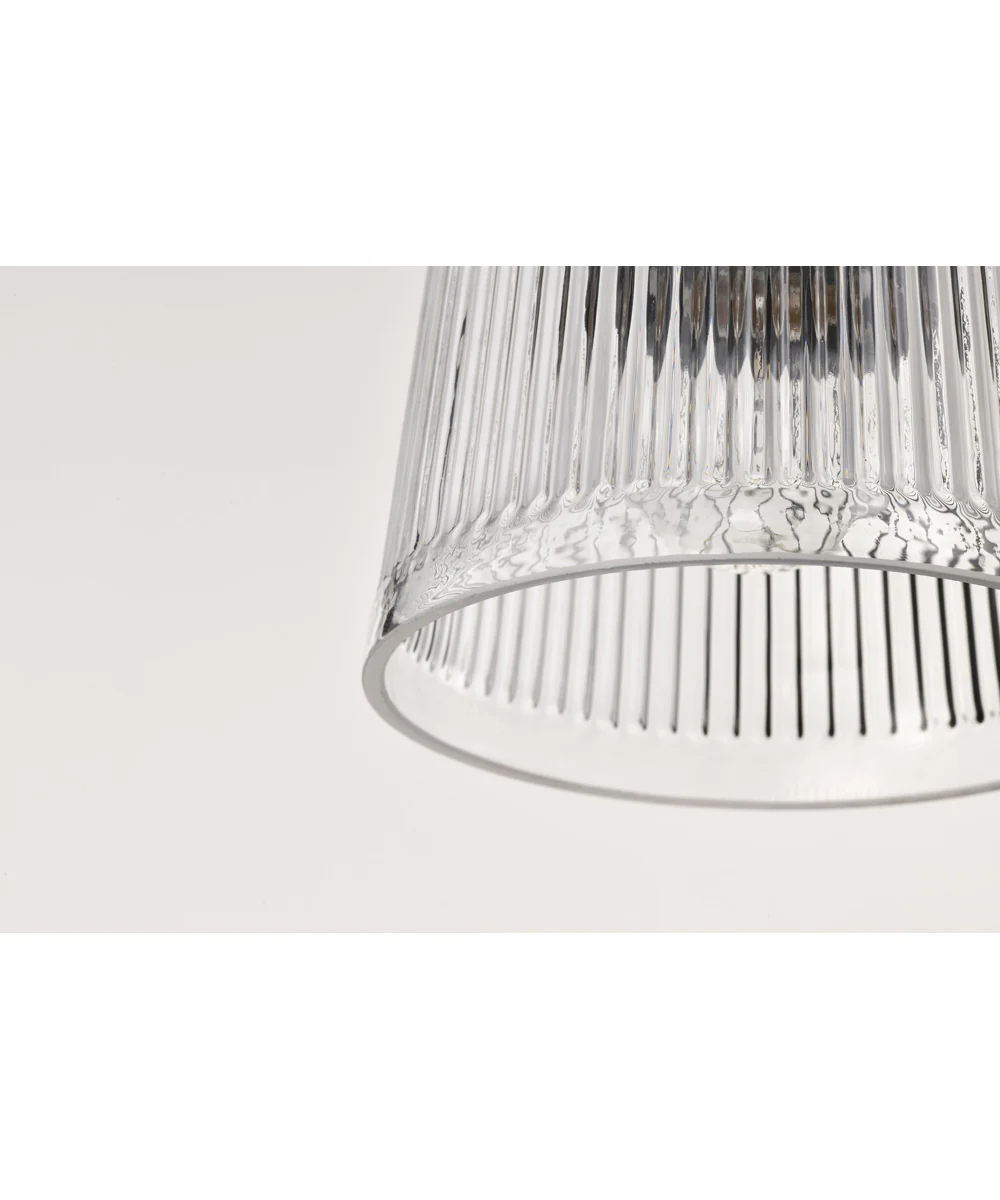 Grayson 1-Light Pendant Matte Black - Image 8