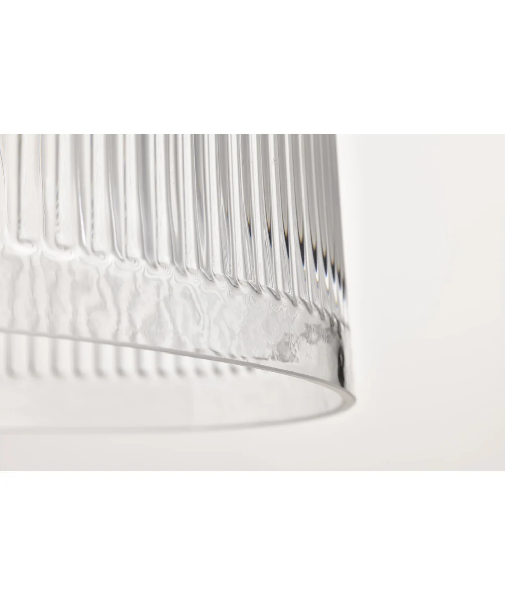 Grayson 1-Light Pendant Matte Black - Image 9