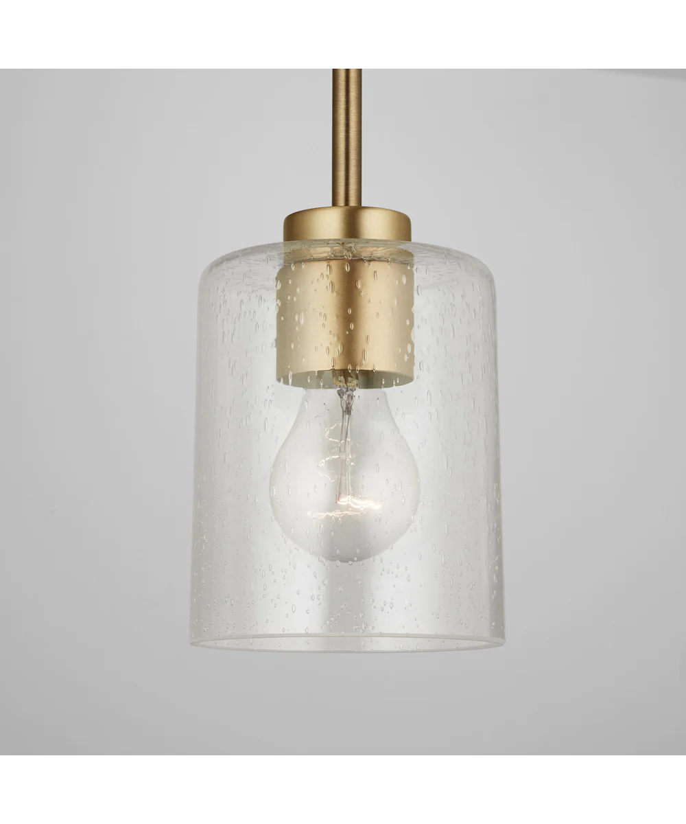 Greyson 1-Light Pendant Aged Brass - Image 2