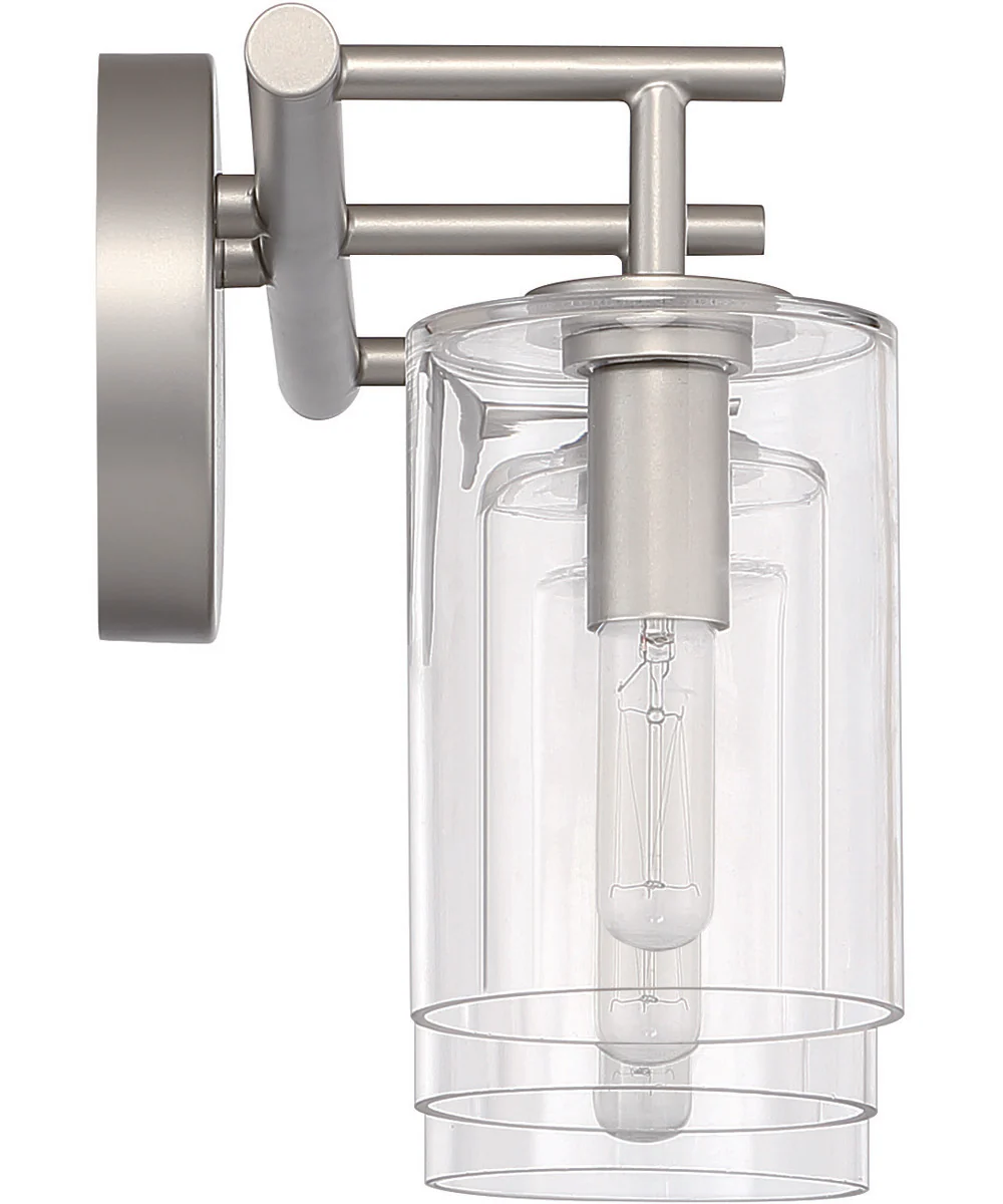 Hailie 3-Light Vanity Satin Nickel - Image 5