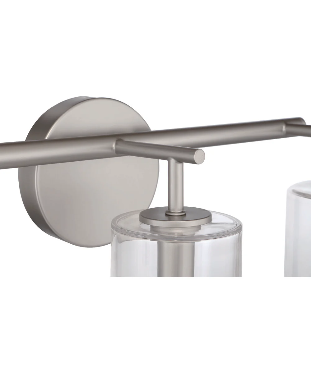 Hailie 3-Light Vanity Satin Nickel - Image 7