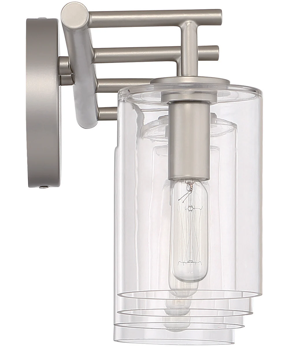 Hailie 4-Light Vanity Satin Nickel - Image 5