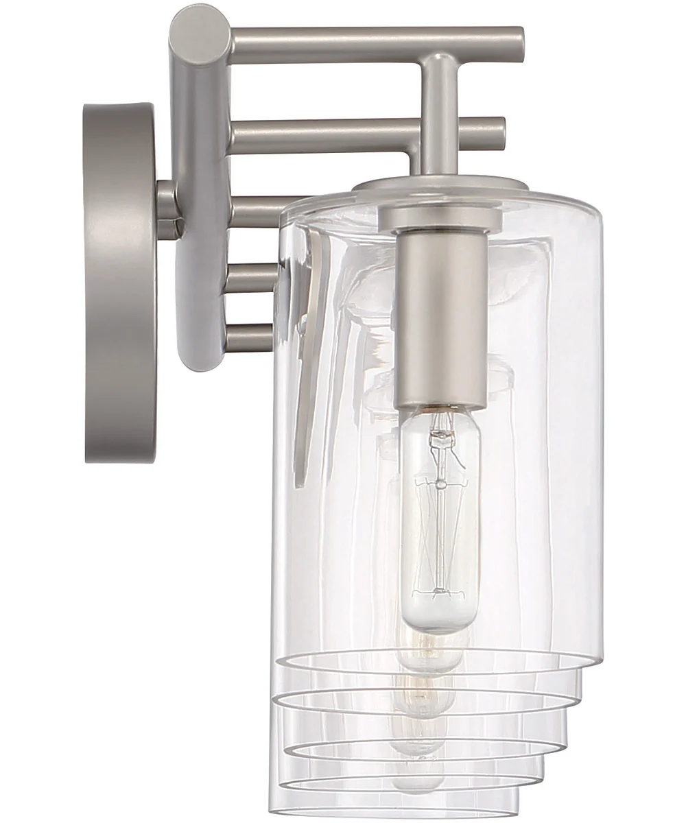 Hailie 5-Light Vanity Satin Nickel - Image 5