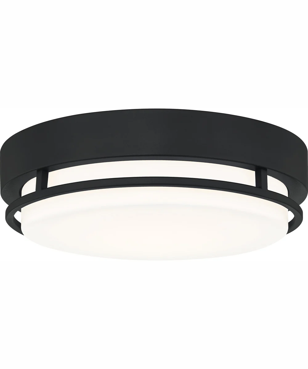 Hale Small Flush Mount Earth Black - Image 2