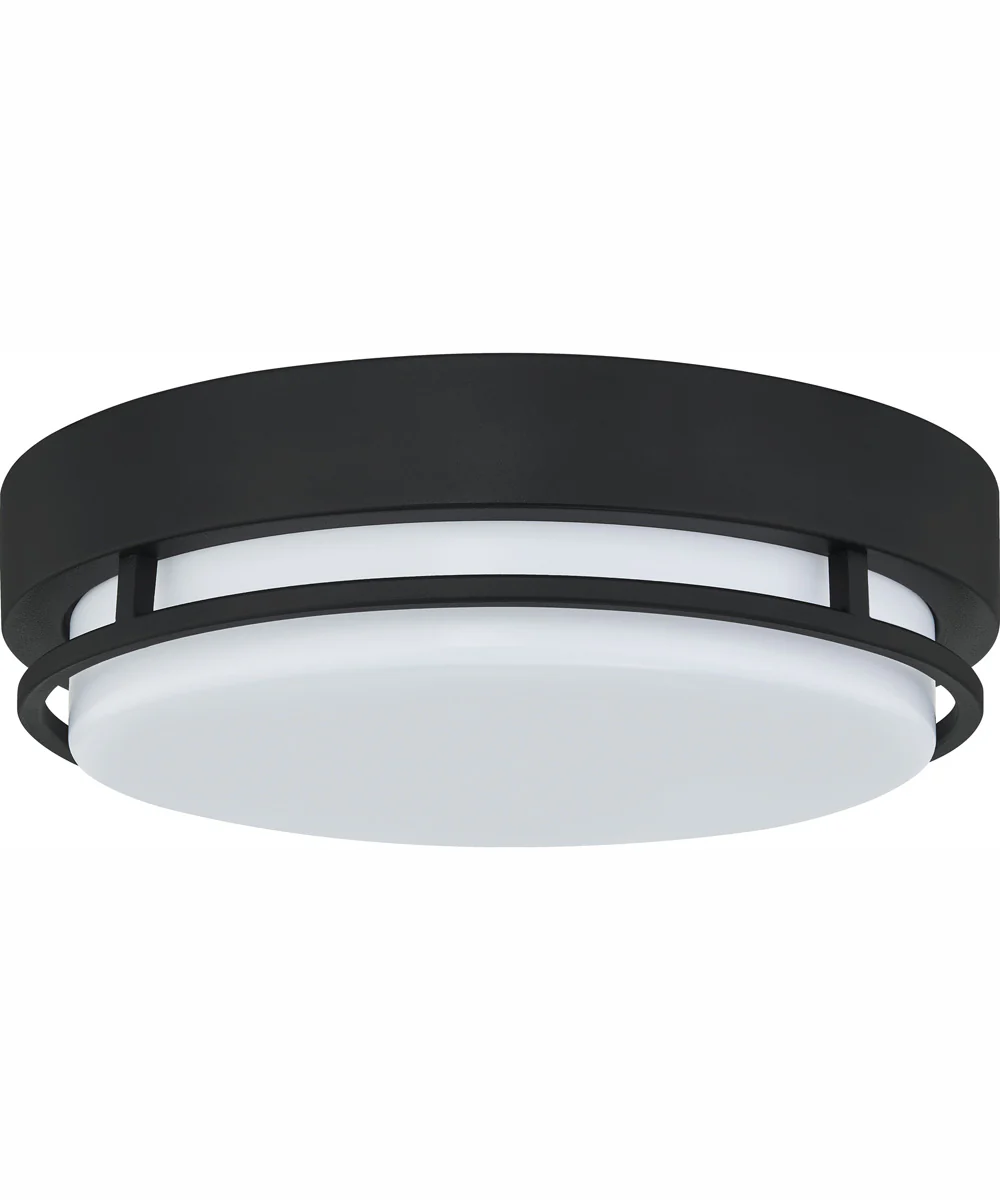 Hale Small Flush Mount Earth Black - Image 3